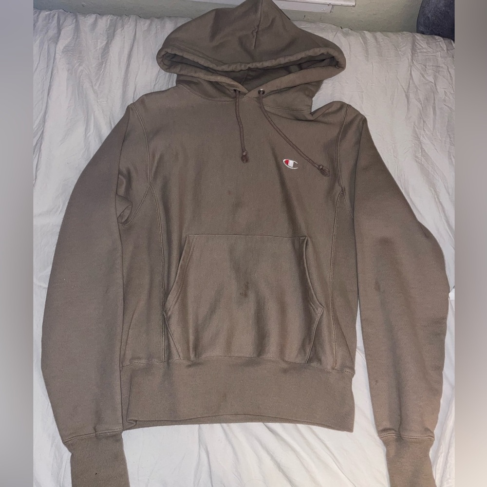 Champion hoodie